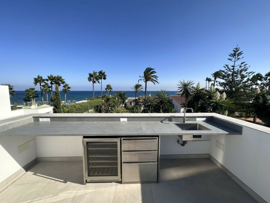 Detached Villa Puerto Banús Málaga - image 41