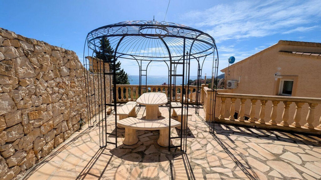 Detached Villa Calpe Alicante - image 41