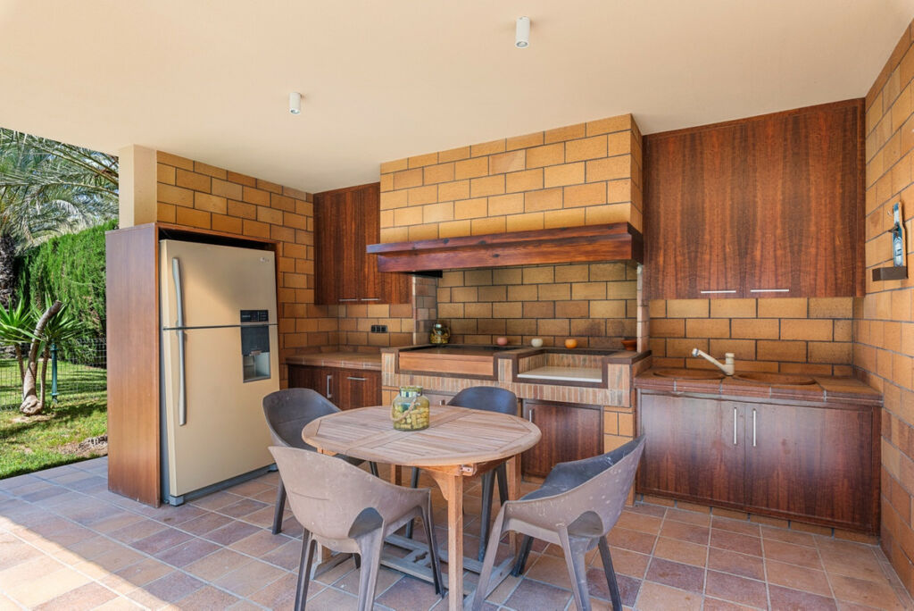 Detached Villa Elche Alicante - image 41