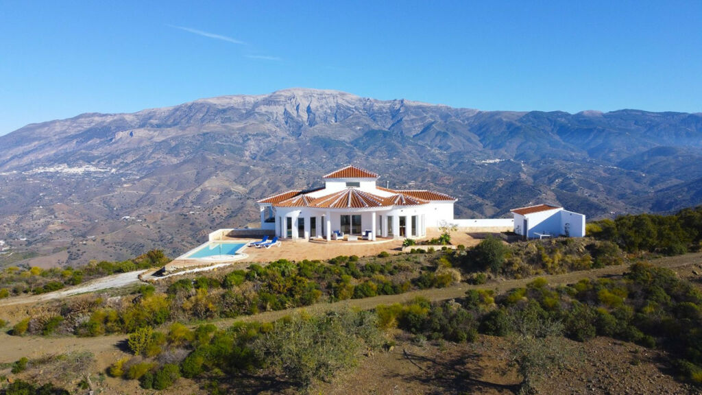 Detached Villa Arenas Málaga - image 41