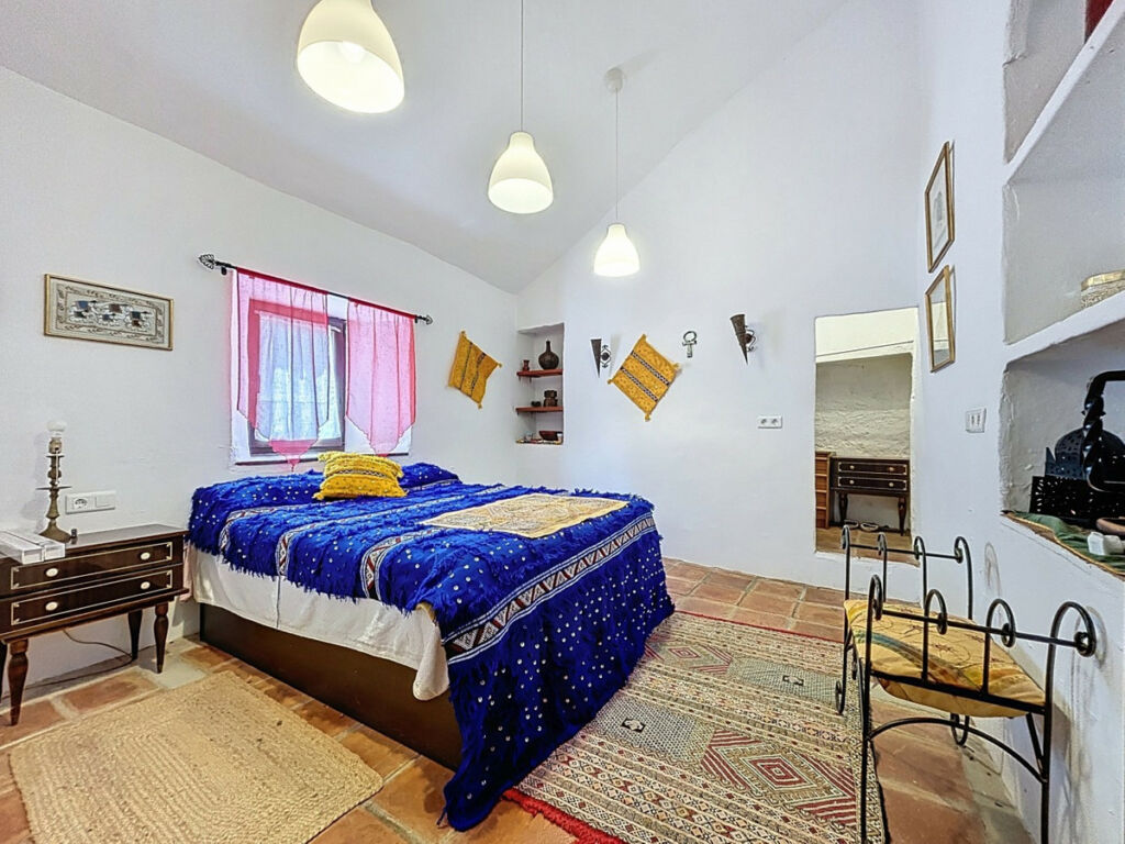 Detached Villa Comares Málaga - image 41