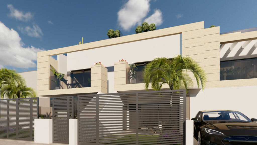 Bungalow San Pedro del Pinatar Murcia - image 41