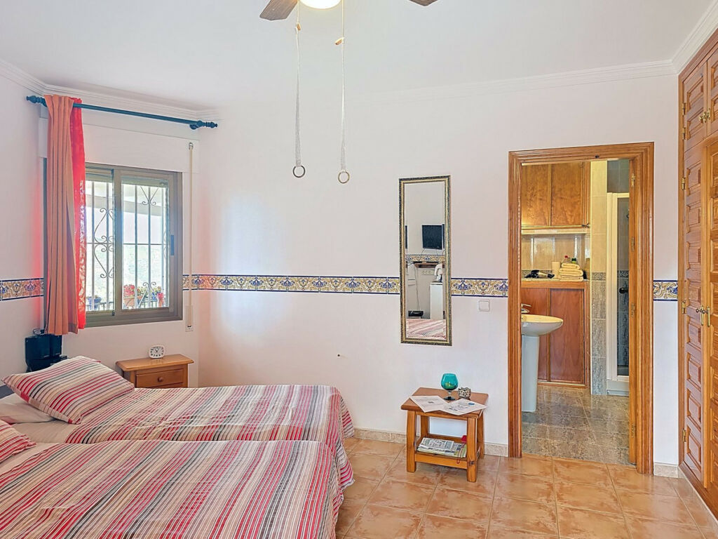 Detached Villa Cómpeta Málaga - image 41
