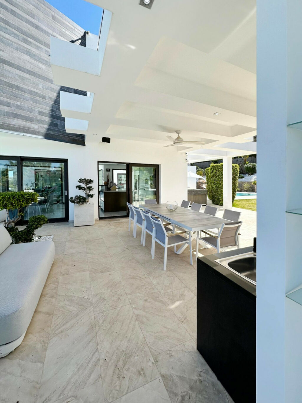 Detached Villa Javea Alicante - image 41