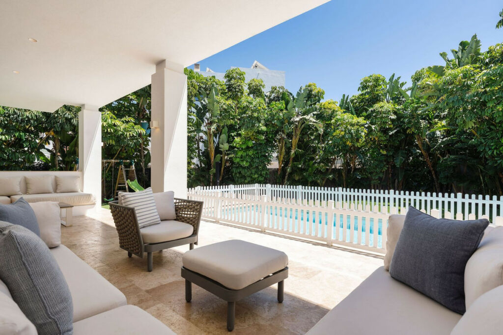 Detached Villa La Quinta Málaga - image 40