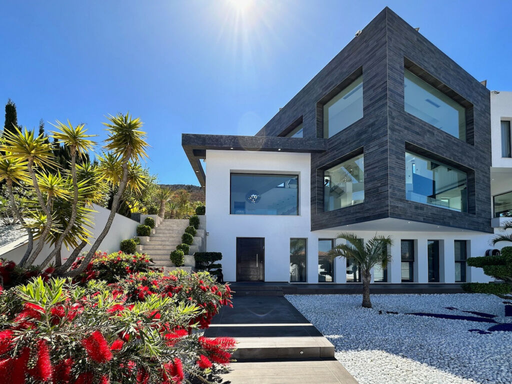 Detached Villa Javea Alicante - image 41