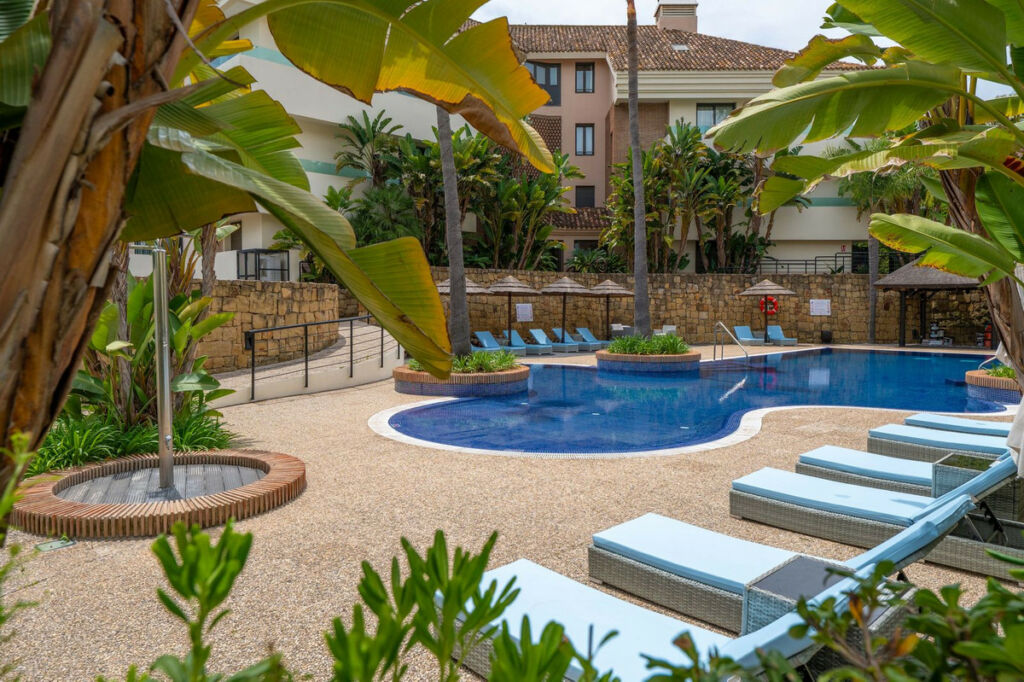 Ground Floor Apartment Los Monteros Málaga - image 42