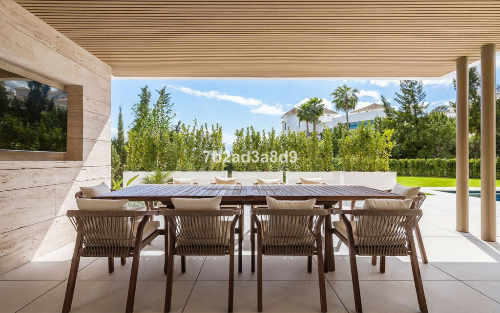 Detached Villa El Paraiso Málaga - image 41