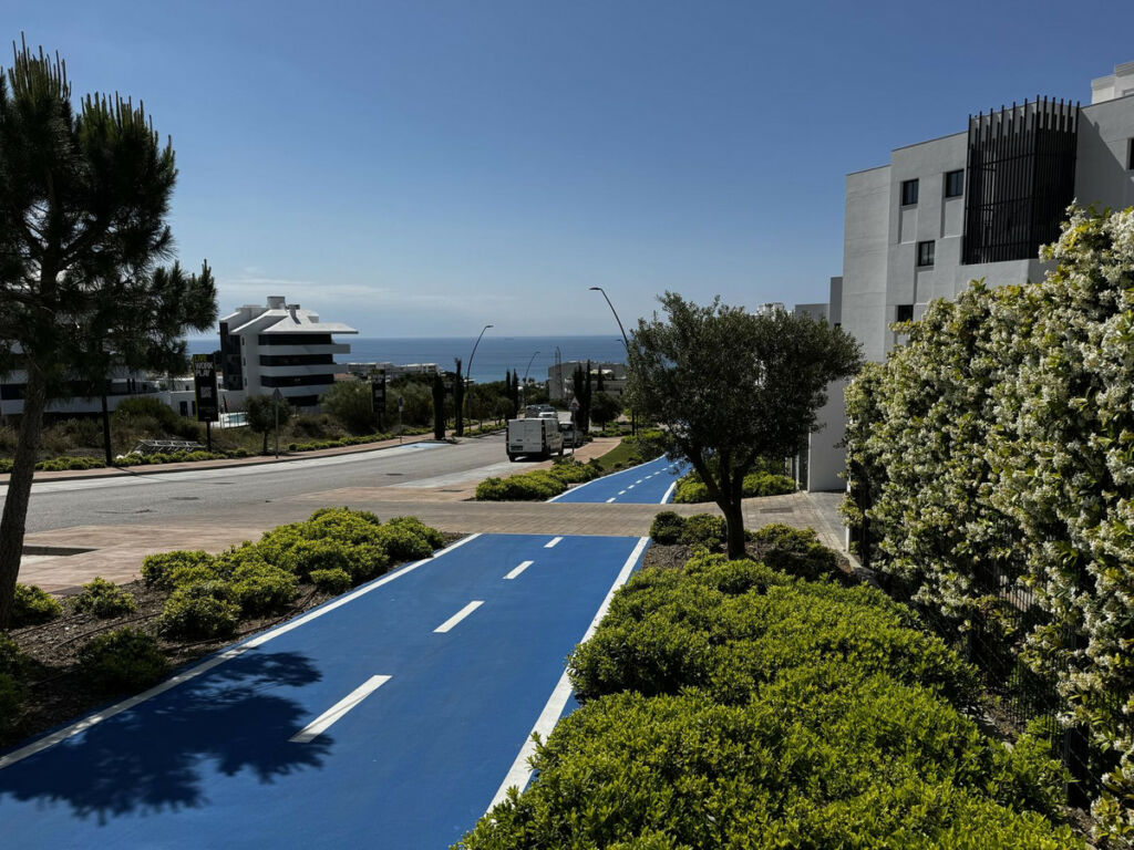 Penthouse Fuengirola Málaga - image 41