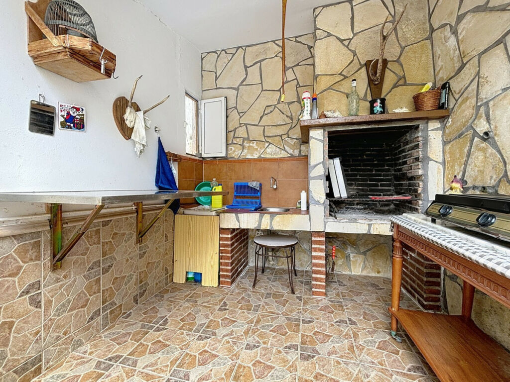 Detached Villa La Viñuela Málaga - image 42