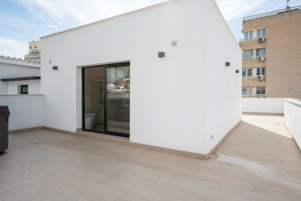 Detached Villa Benalmadena Costa Málaga - image 49