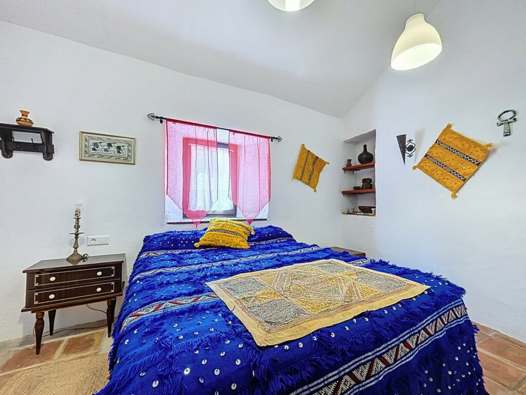 Detached Villa Comares Málaga - image 42