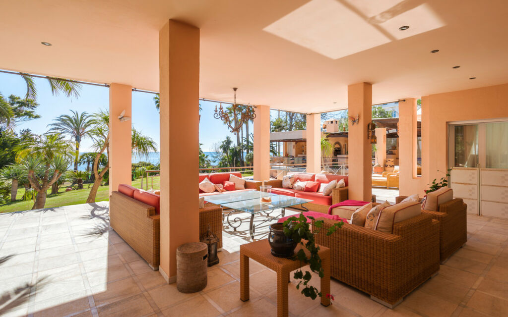 Detached Villa New Golden Mile Málaga - image 42