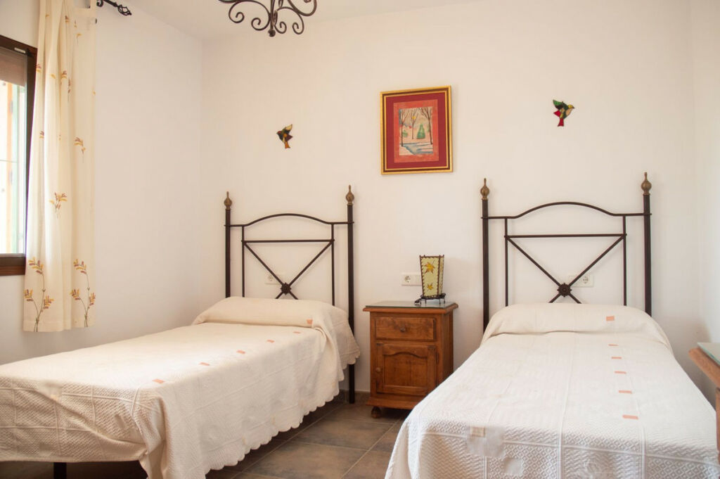 Detached Villa Frigiliana Málaga - image 42