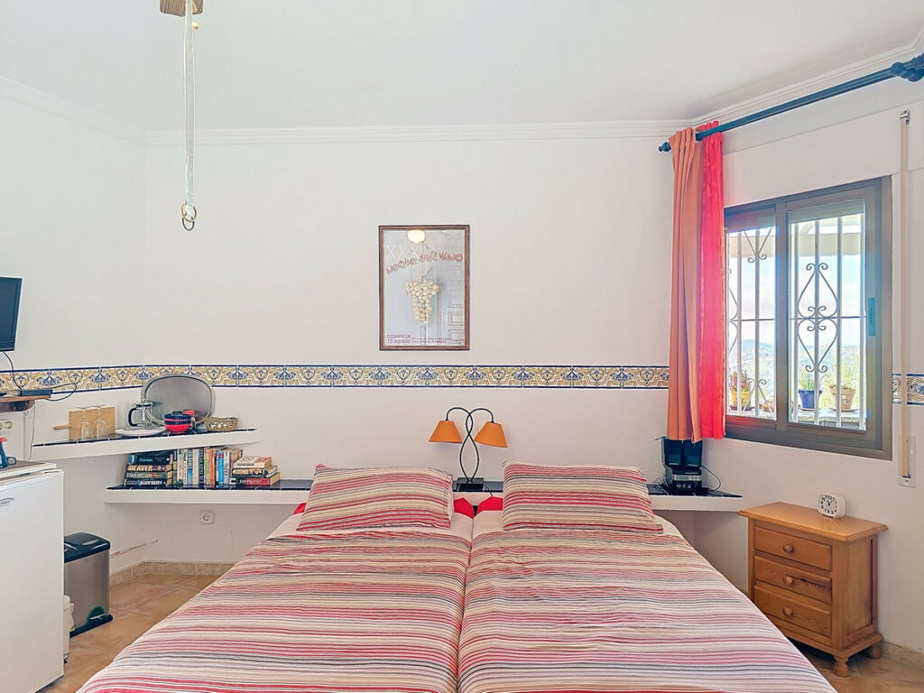 Detached Villa Cómpeta Málaga - image 42