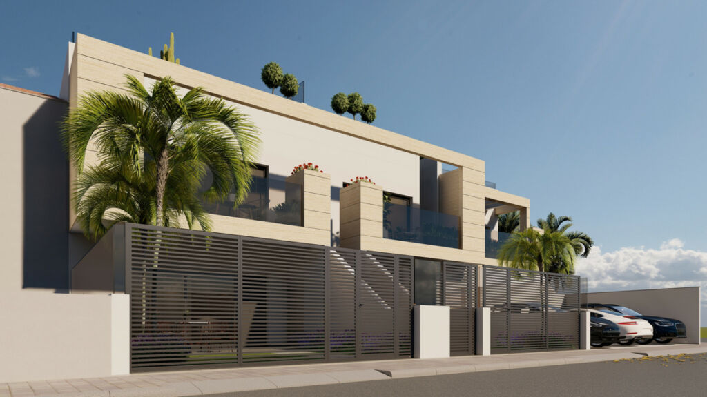 Bungalow San Pedro del Pinatar Murcia - image 42