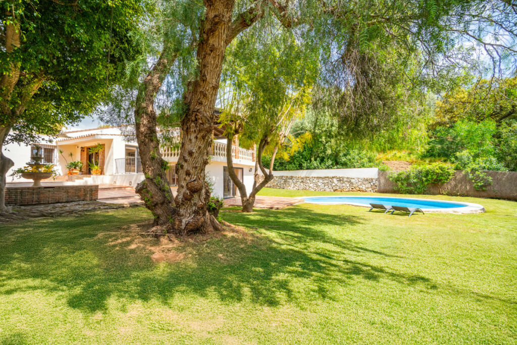 Detached Villa El Rosario Málaga - image 42