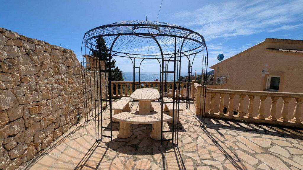 Detached Villa Calpe Alicante - image 42