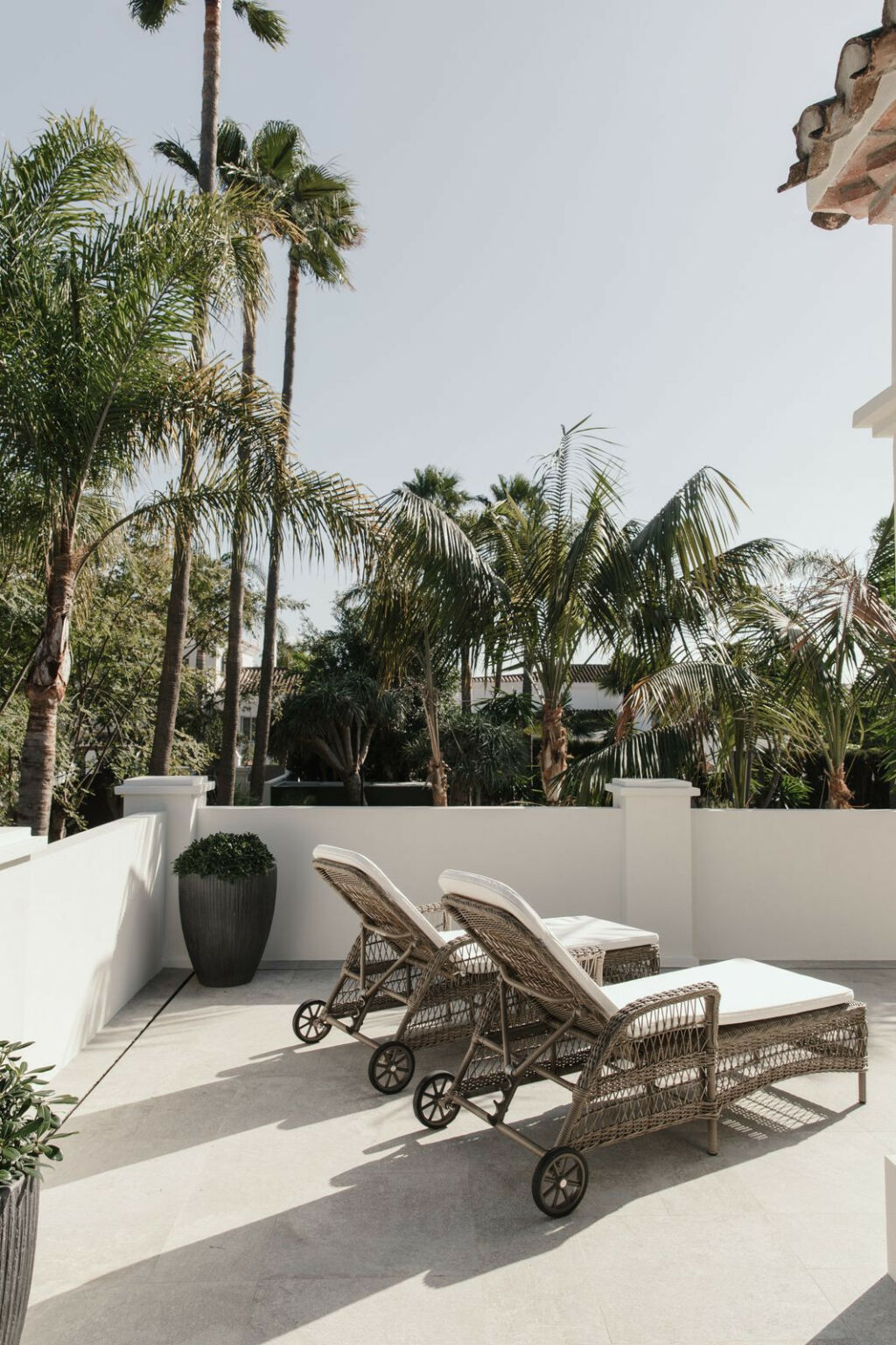 Detached Villa Nueva Andalucía Málaga - image 42