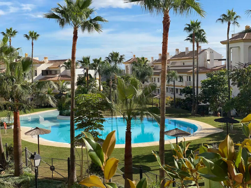 Ground Floor Apartment Calanova Golf Málaga - image 38