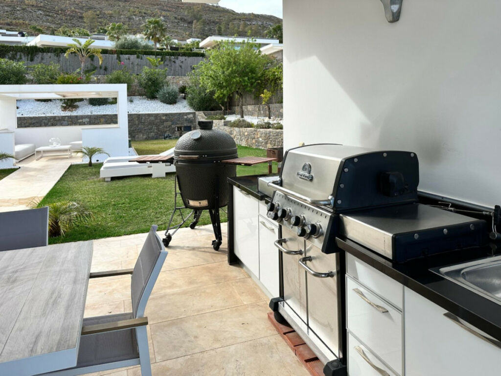 Detached Villa Javea Alicante - image 42