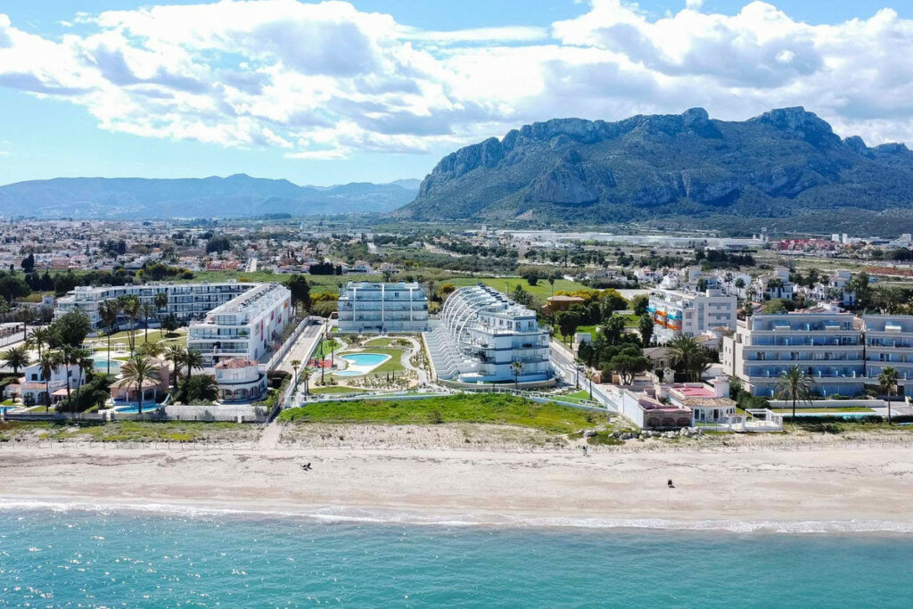 Penthouse Denia Alicante - image 41