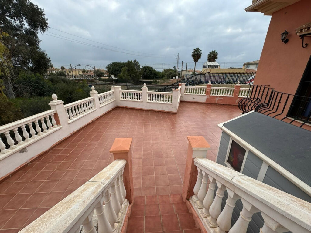 Detached Villa Benalmadena Costa Málaga - image 42