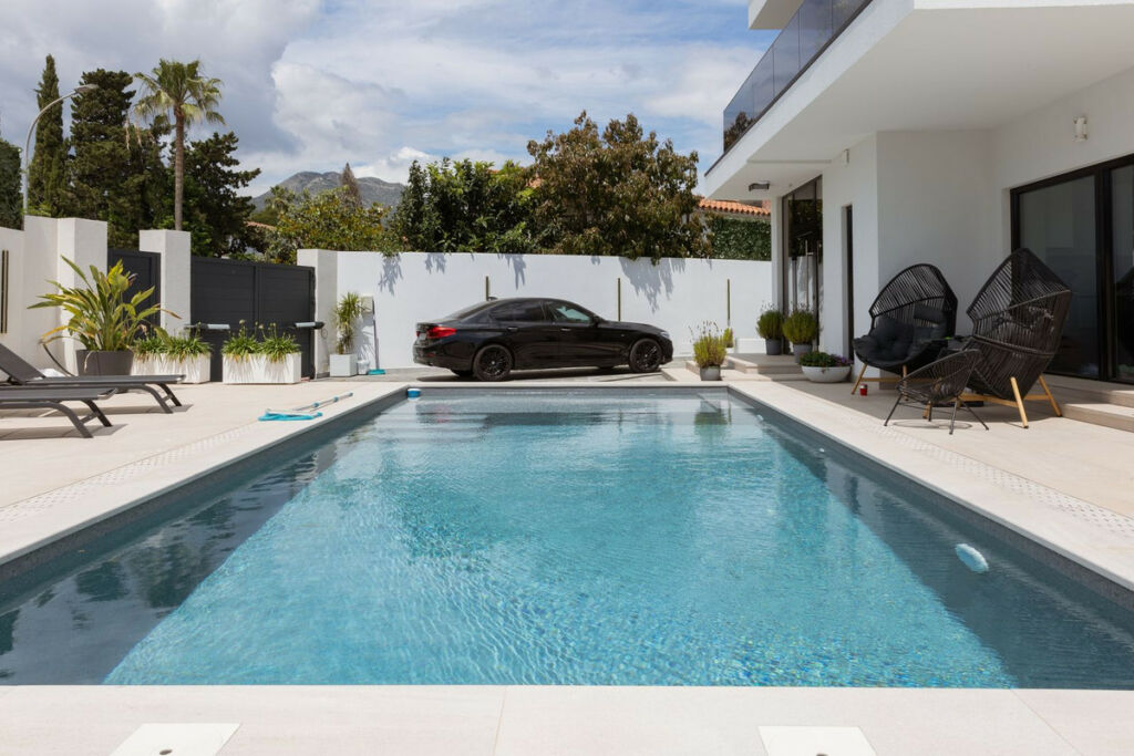 Detached Villa Benalmadena Málaga - image 42