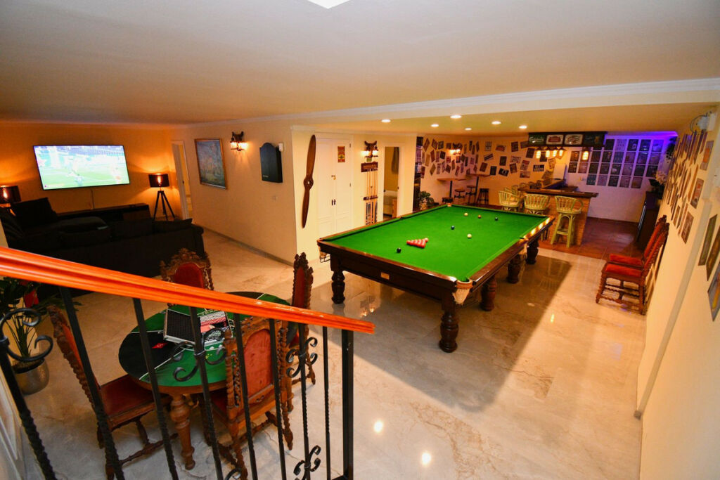 Detached Villa Mijas Golf Málaga - image 42