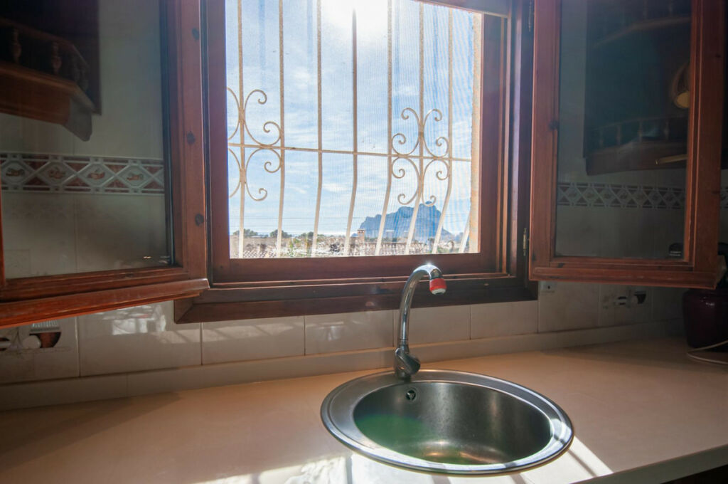 Detached Villa Calpe Alicante - image 42