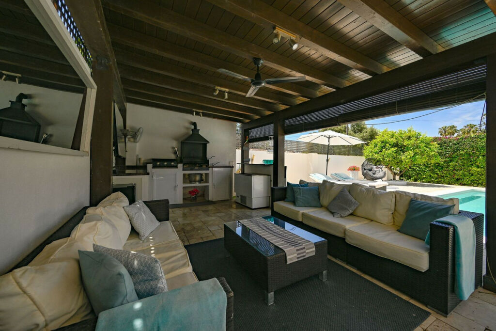 Detached Villa Río Real Málaga - image 42