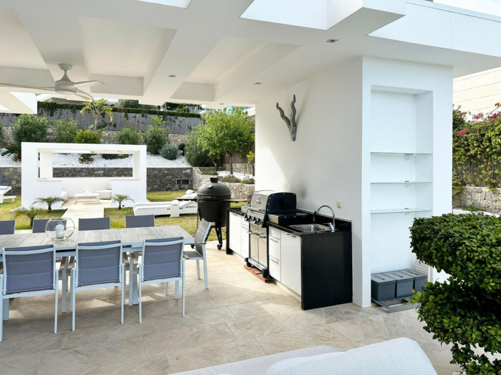Detached Villa Javea Alicante - image 43