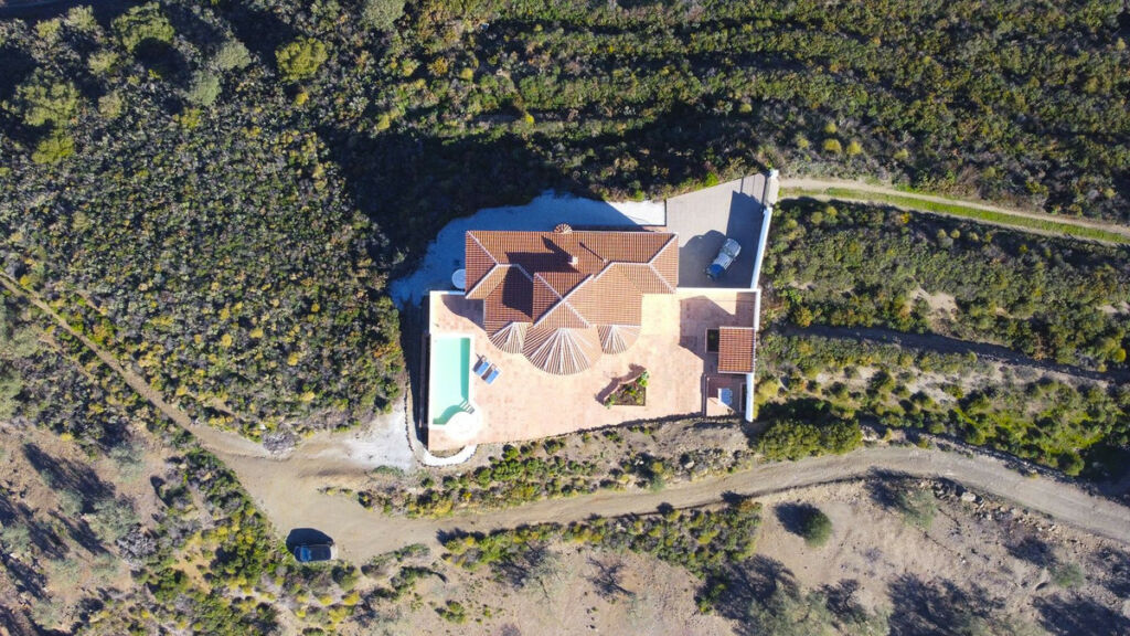 Detached Villa Arenas Málaga - image 43