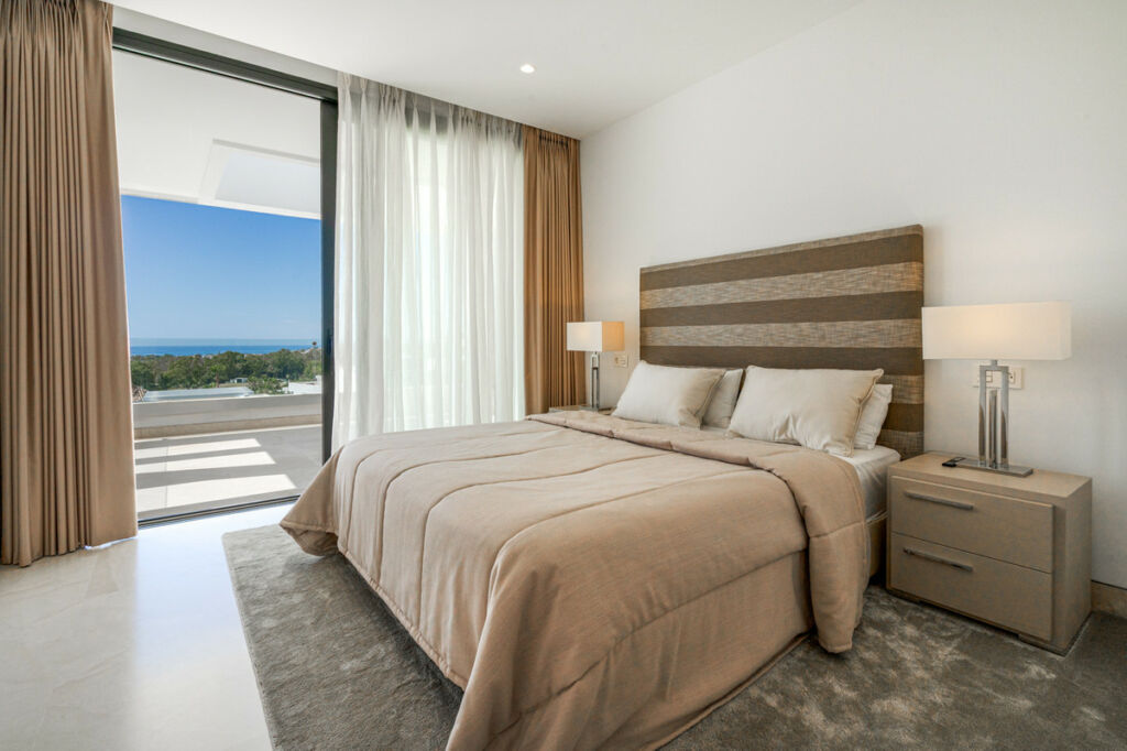 Detached Villa Benahavís Málaga - image 43