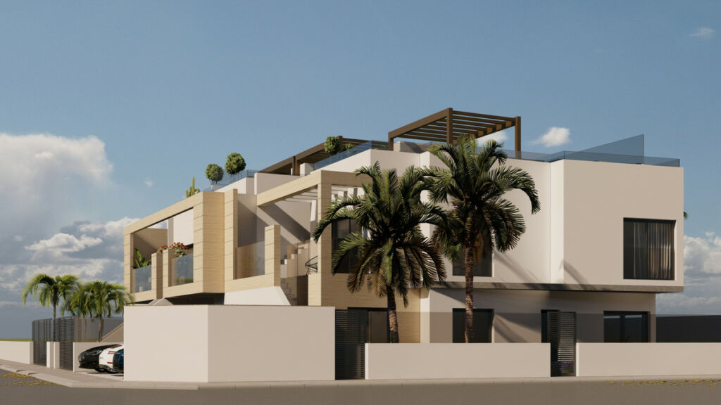 Bungalow San Pedro del Pinatar Murcia - image 43