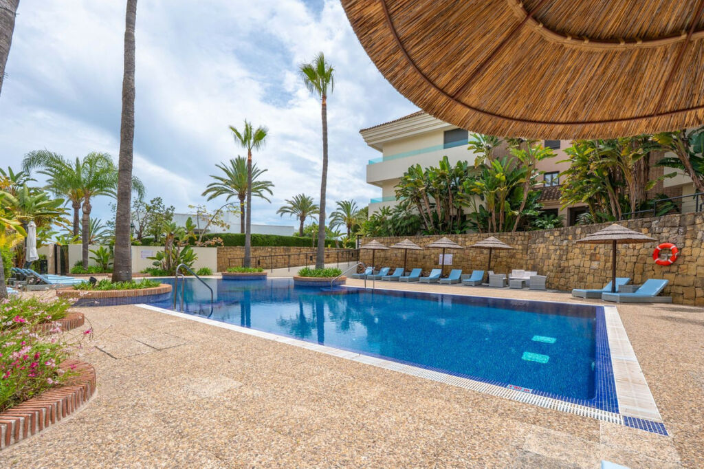 Ground Floor Apartment Los Monteros Málaga - image 43