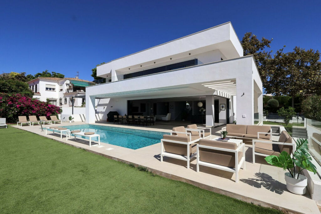 Detached Villa Benalmadena Costa Málaga - image 43