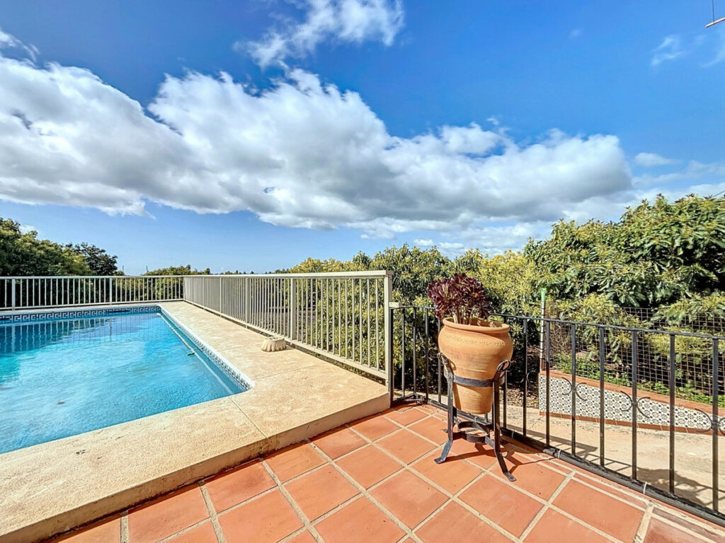 Detached Villa Almayate Alto Málaga - image 43