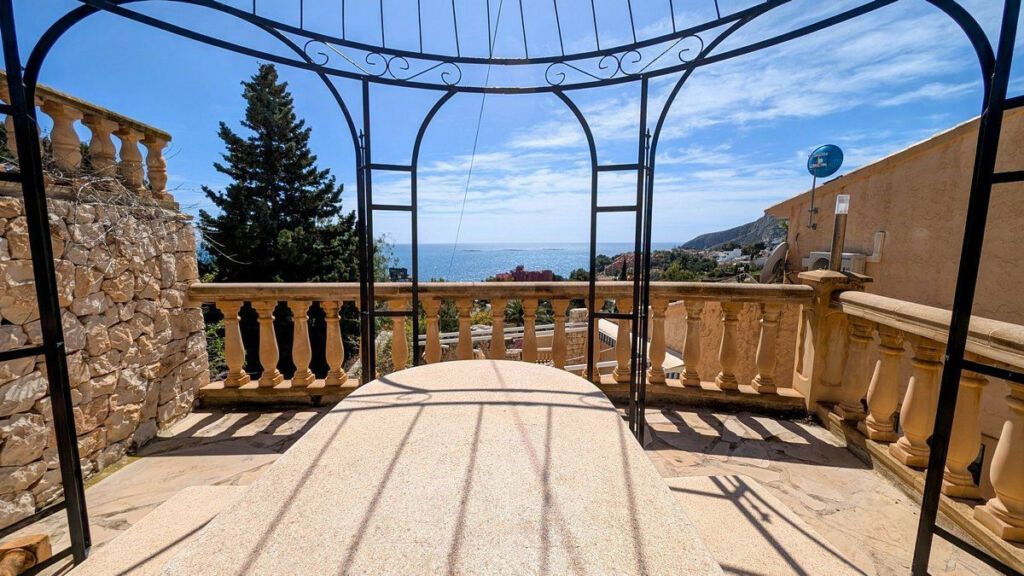 Detached Villa Calpe Alicante - image 43