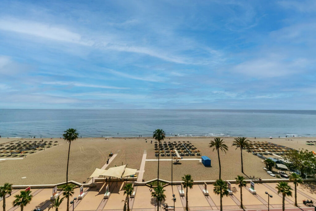 Top Floor Apartment Fuengirola Málaga - image 43