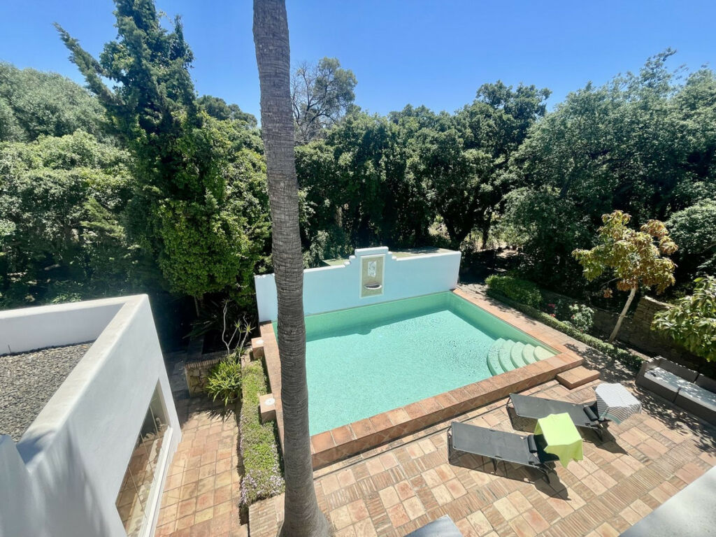 Detached Villa Sotogrande Cádiz - image 43