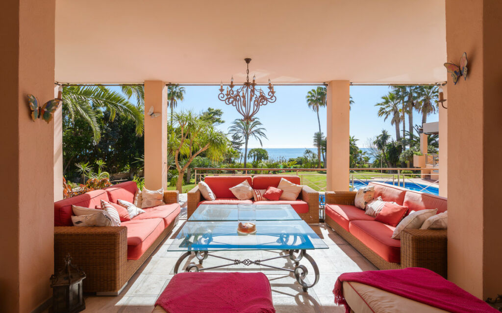 Detached Villa New Golden Mile Málaga - image 43