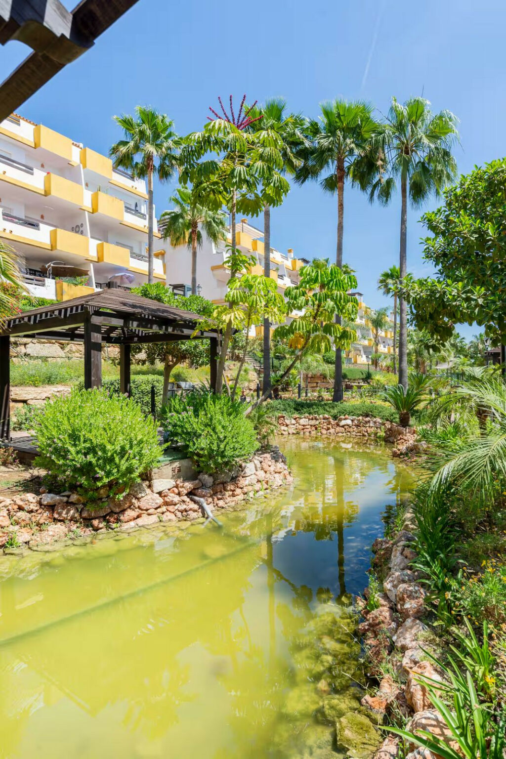 Ground Floor Apartment Calanova Golf Málaga - image 39