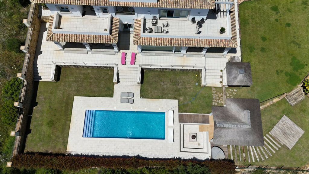 Detached Villa Sotogrande Cádiz - image 43