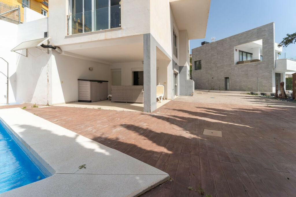 Detached Villa Torreblanca Málaga - image 43