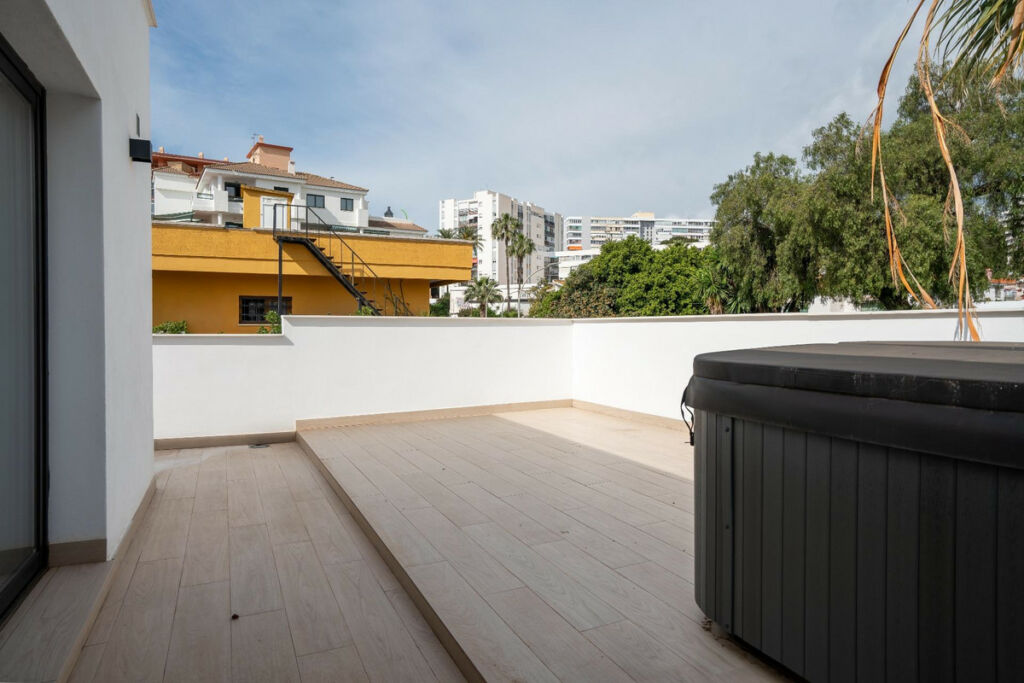 Detached Villa Benalmadena Costa Málaga - image 50