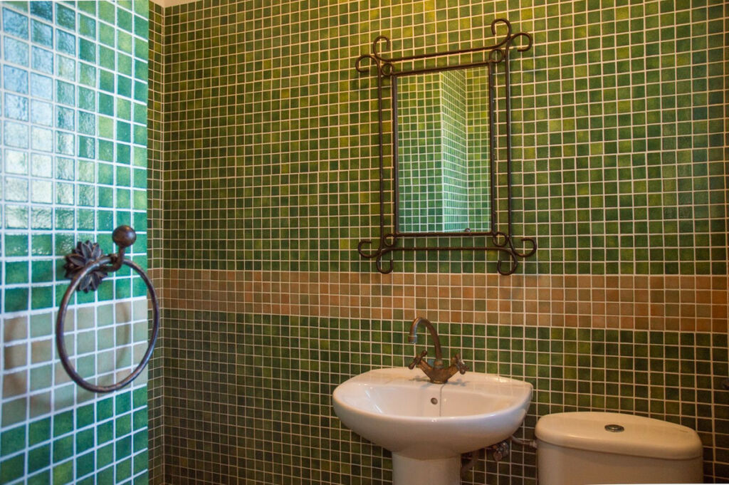 Detached Villa Frigiliana Málaga - image 43