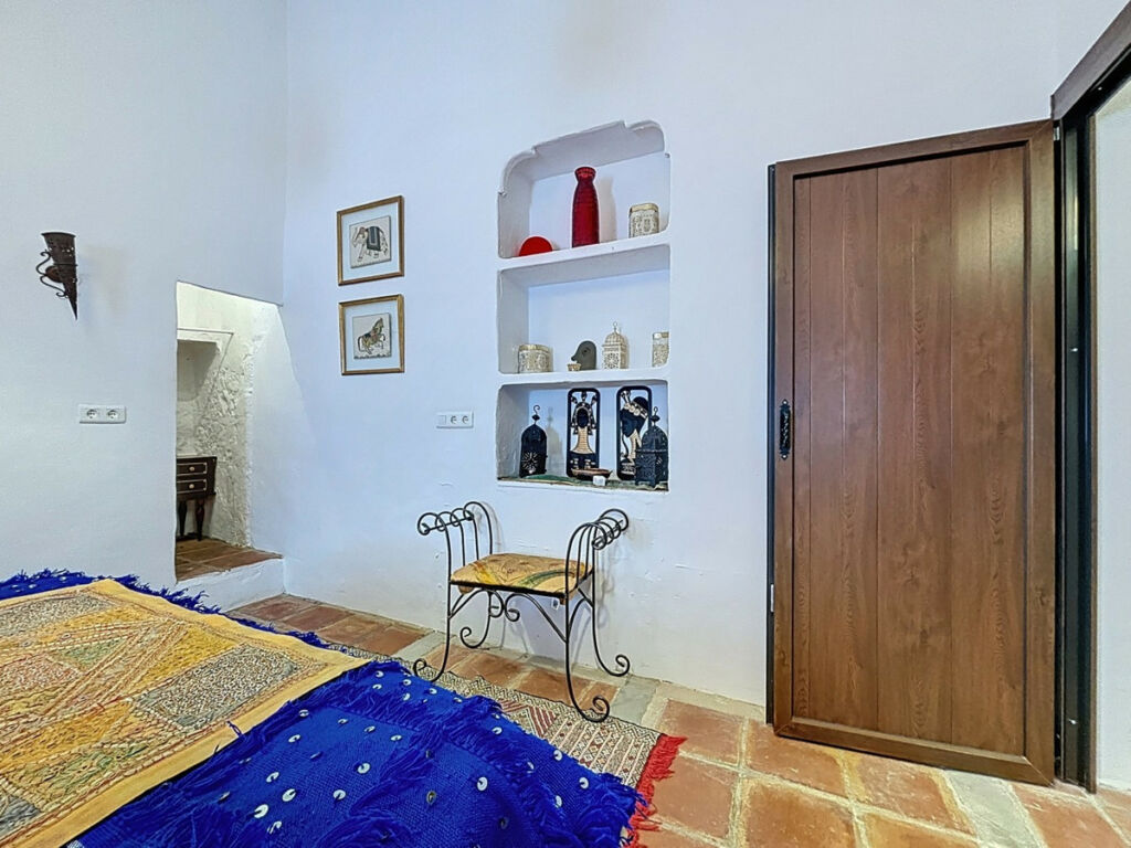 Detached Villa Comares Málaga - image 43