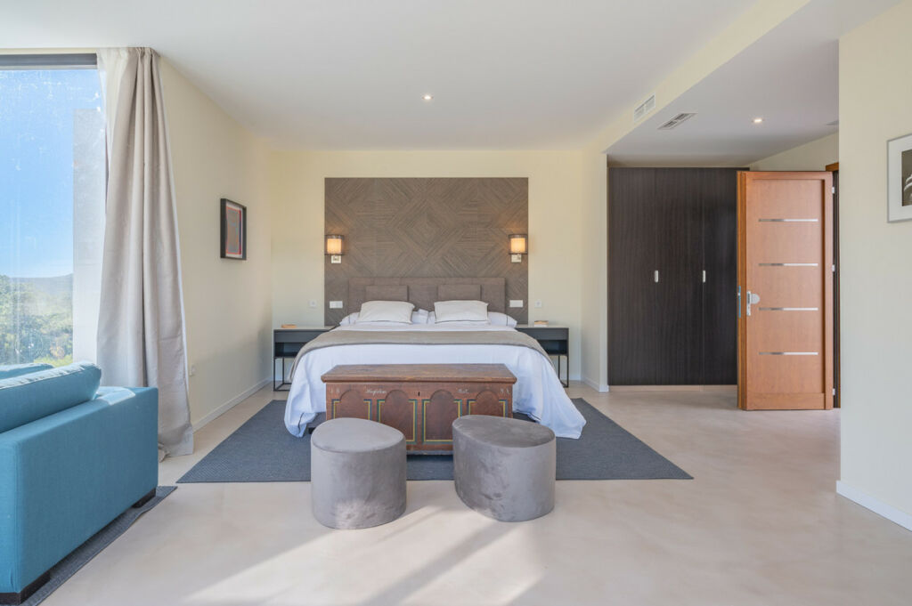 Detached Villa Benahavís Málaga - image 43
