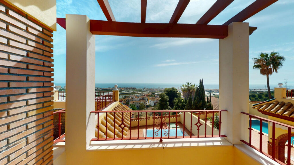 Semi-Detached House Torrox Málaga - image 43